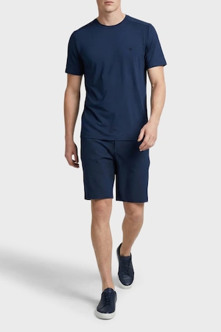 Isaora Erkek T Shirt Isr9016 Drnvy Koyu Lacıvert Koyu Lacivert