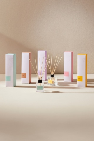 Karaca Home Daisy Çubuklu Ortam Kokusu 100ml