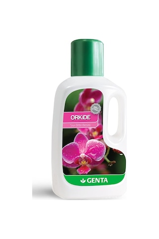 Genta Orkide Sıvı Bitki Besini Gübre 500 Ml Diğer
