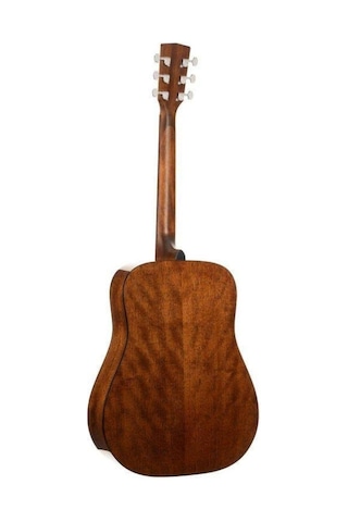 Cort Earth60nat Masif Ladin Kapaklı Akustik Gitar Başlangıç/orta