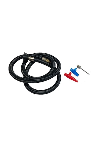 Volemi Vm-722 Oto Araba Lastik Şişirme Kompresörü Pompası Işıklı 150 Psı Sarı