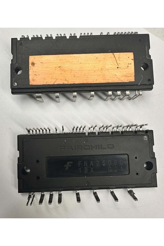Fna25060 - Onsemı Mod Spm 600v 50a Spmca-a34