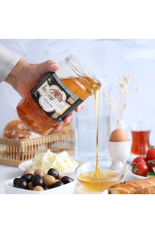 Balparmak Yüksek Yayla Çiçek Balı (Özel Seçim) 850 G
