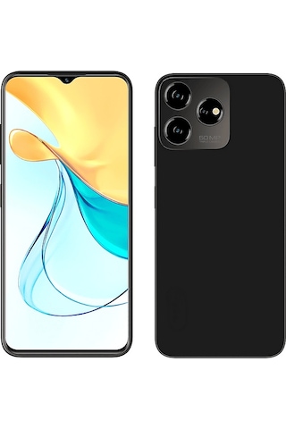 Nubıa V50 Design 8 GB 256 GB Akıllı Telefon (Distribütör Garantili)