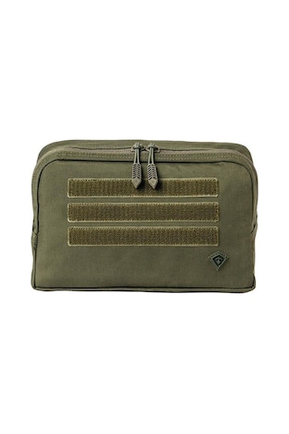 Husky Fırst Tactıcal Tactix 9x6" Molle Çanta Asker Yeşili