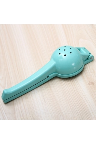 Fastbuy Alüminyum Çift Katmanlı Limon Sıkacağı, Renkli Tasarım, Manuel Kullanım, Ev Dekoru Diğer