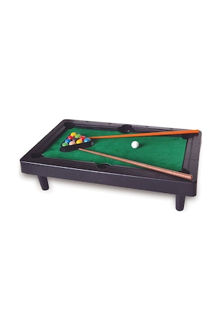 040 Midi Pool Ort.boy Bilardo Oyunu