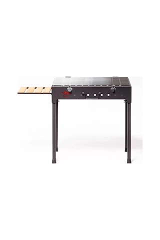 Mss Taşınabilir Fm Mangal Izgara Premium 58X30 CM