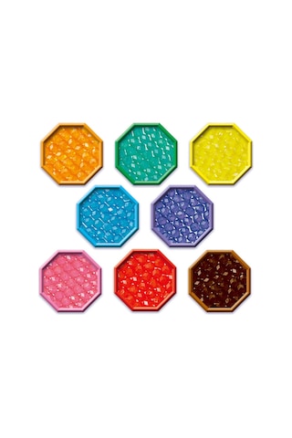 31520 Epoch Aquabeads Kristal Boncuk Paketi - Yedek Paket, 800 Parça +4 Yaş