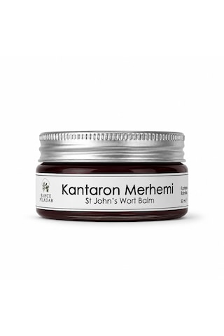 Kantaron Merhemi 50 Ml Kavanoz
