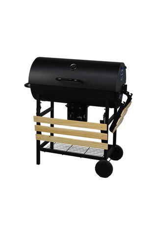 Kb-737d Kömürlü Taşınabilir Barbekü Diğer