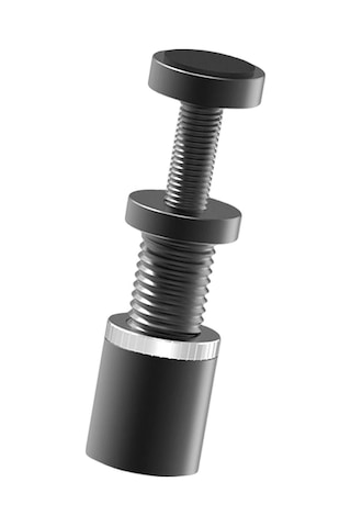 Suntek Grafik Kartı Gpu Desteği Braketi Pc Bilgisayar 50-mm-siyah-kırmızı