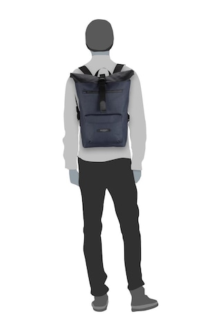 Brooks Rivington Small 16-18lt Sırt Çantası Khaki Siyah