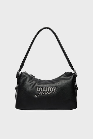 Tommy Jeans Bayan Çanta Aw0aw18468 Bds Siyah