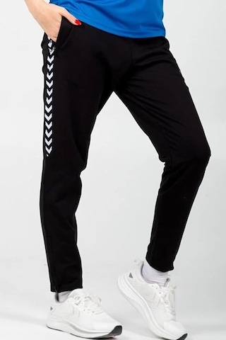 Hmlotantık Traınıng Pants Siyah Erkek Eşofman Altı Siyah
