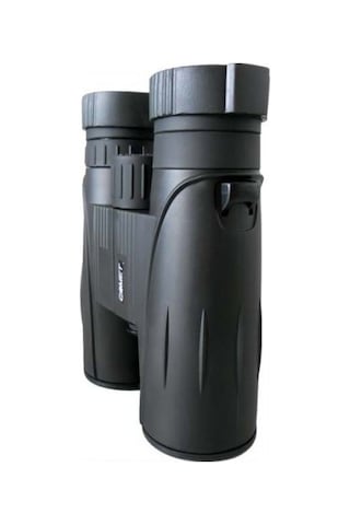 Comet 8x42 Profesyonel El Dürbünü - Çift Göz Ayarlı - 123m/1000m Siyah