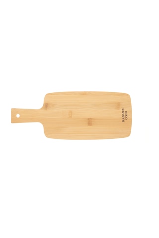 Madame Coco Ange Bambu Kesme Tahtası 36x14.5cm 1kkest003736x14.5x0.9cm-std