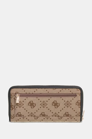 Guess Dorothy Maxi Kadın Cüzdan Swjp2231146 Kahverengi