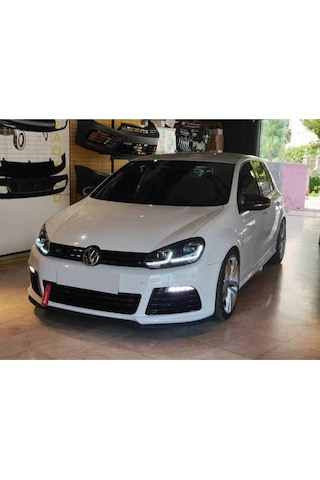Vw Golf 7 İle Uyumlu R Far 2013-2017