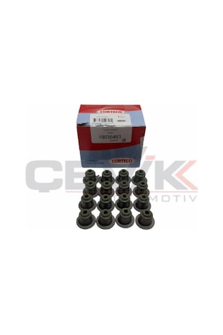 Supap Lastiği Bmw N47n-b47-e81-e82-e88-f20-f21-f40-f45-f46-e90-e91-e92-f30-f31-f32-f34-f36-e60-f07-f10-g20-g30-e84-f25-f26