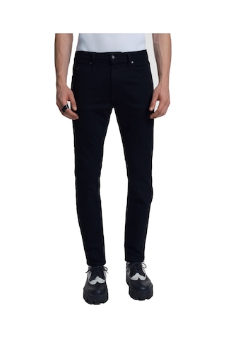 Loft Ricardo Slim Fit Erkek Pantolon Lf2034723 Siyah