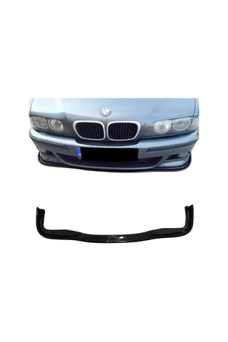 BMW E39 M5 Ön Lip Plastik BMW E39 Ön-Tampon-Karlık-Ek-Lip