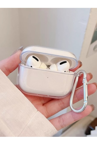 Shayla Aipods Uyumlu Pro Kulaklık Kılıfı 236933160 Beyaz
