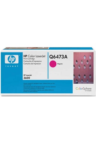 Hp 502a-q6473a Kırmızı Toner- Mavi Kutu