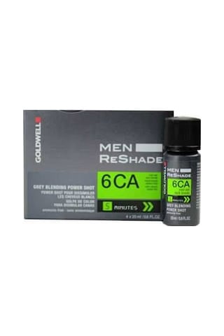 Goldwell Men Reshade 6Ca 4x20 Ml Goldwell Men Reshade 6Ca 4x20 Ml