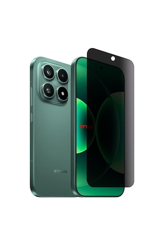 Xiaomi 17 Hayalet Ekran Koruyucu 9h Nano Anti Spy