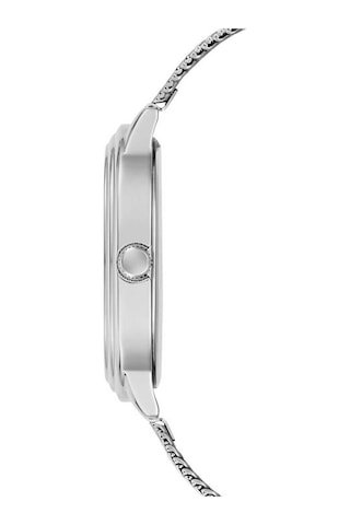 Guess Gugw1124g1 Pırlantalı Erkek Kol Saati Metalik Gri