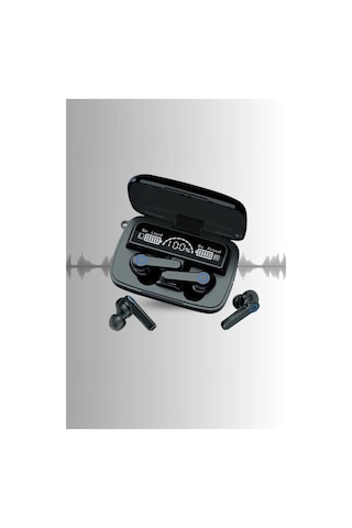 Zdk M19 TWS Bluetooth Mikrofonlu Kulak İçi Kulaklık
