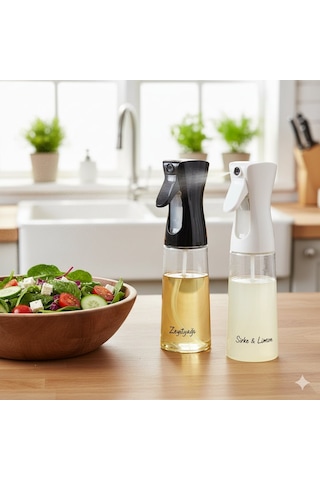 Air Sprey Cam Yağlık Xl 300 Ml Saydam Cam
