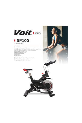 Voit Pro Sp100 Spin Bike