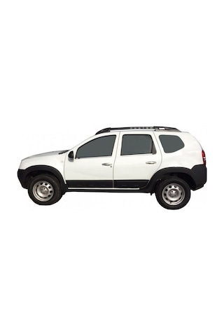 Dacia Duster Gövde Kaplama Yan Kapı Koruma 2012 / 2018