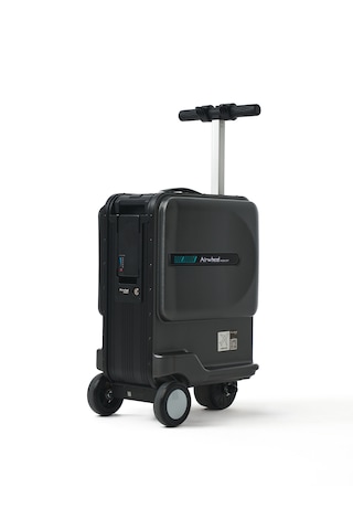 Airwheel Se3minit Elektrikli Binilebilir Scooter Valiz