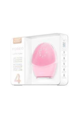 Foreo Luna™ 4 plus Normal Ciltler için Termal Temizleme ve Mikro Akımlı