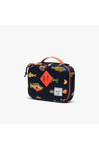 Herschel Heritage Something Fishy Çocuk Lacivert Kalem Kutusu 30069 Lacivert