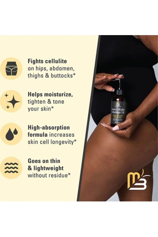 Anti-cellulite 240 Massage Oil Selülitlere Karşı Masaj Yağı + Varison 120 Varislerinize Son