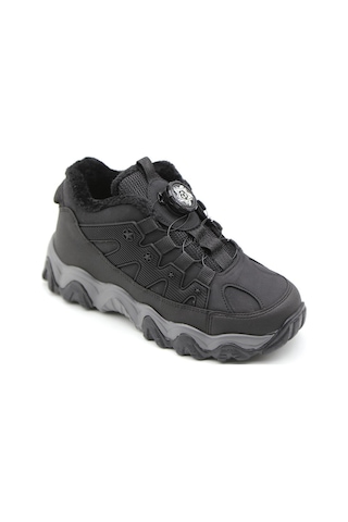 Pepino 25-2082 Unisex Çocuk Spor Ayakkabı Siyah