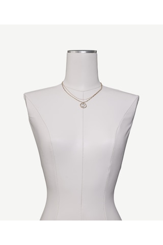 Yargıcı Sedef Uçlu İkili Kolye 26ykbj8168x 630 Renkli