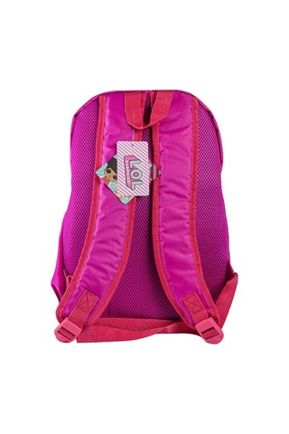 L.O.L. Pembe Elmas Okul Çantası 20418