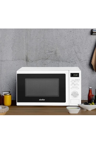 Simfer SK 4602 20 Litre Dijital Mikrodalga Fırın