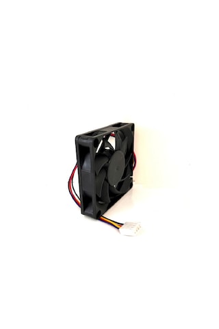 7Cm 4 Pin Fan 70X70X15 Fan 7 Cm 12 Volt Amd İşlemci Fanı