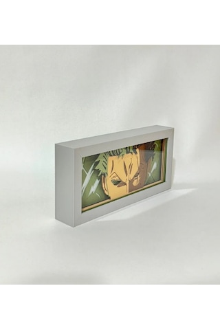 Zoro 3d Led Aydınlatma - 16 X 26