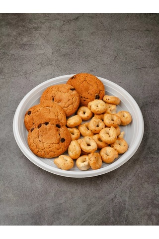 Plastcup Tek Kullanımlık Plastik Tabaklar 100 Adet 236611133 100 adet