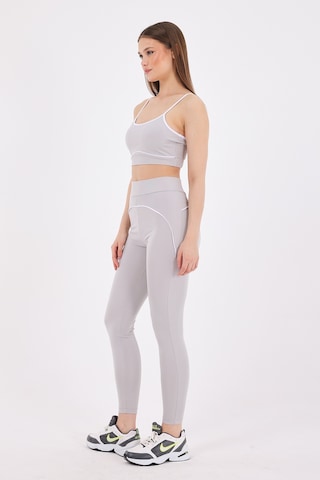 Scorp Viva Kadın Yüksek Bel Toparlayıcı Spor Tayt STANDART