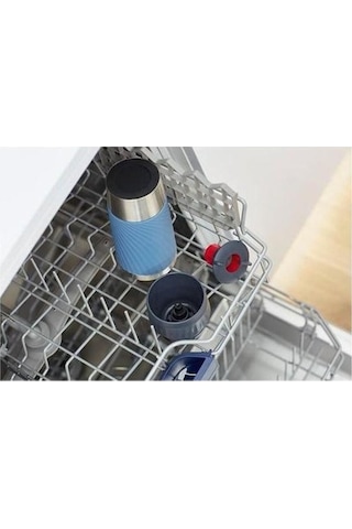 Tefal Travel Mug Easy Twist Mavi 0.36Lt