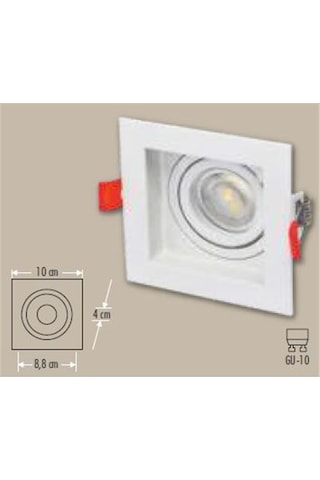 Cata Ct-5230 Pars Kare Spot