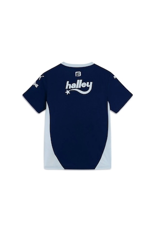 Puma Fenerbahçe Unisex Çocuk Forma 77537809 Mavi